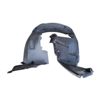 1996-2002 BMW Z2 Fender Cover Liner, Front Right/Passenger, 51-71-8-397-686, F014, OEM, 1996, 1997, 1998, 1999, 2000, 2001, 2002