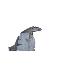 1996-2002 BMW Z2 Fender Cover Liner, Front Right/Passenger, 51-71-8-397-686, F014, OEM, 1996, 1997, 1998, 1999, 2000, 2001, 2002