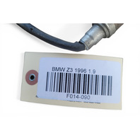 1996-1998 BMW Z3 Oxygen Emission O2 Sensor Set of 2, 11-78-1-743-996, 11-78-1-247-406, F014, OEM, 1996, 1997, 1998