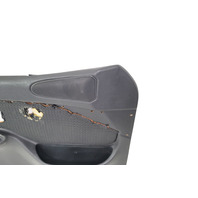 1996-2002 Front Right/Left Door Panel Trim, Black Set, 51-41-8-398-591, 51-41-8-398-592, F014, OEM, 1996, 1997, 1998, 1999, 2000, 2001, 2002