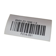 1996-2002 Front Right/Left Door Panel Trim, Black Set, 51-41-8-398-591, 51-41-8-398-592, F014, OEM, 1996, 1997, 1998, 1999, 2000, 2001, 2002