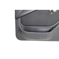 1996-2002 Front Right/Left Door Panel Trim, Black Set, 51-41-8-398-591, 51-41-8-398-592, F014, OEM, 1996, 1997, 1998, 1999, 2000, 2001, 2002