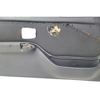 1996-2002 Front Right/Left Door Panel Trim, Black Set, 51-41-8-398-591, 51-41-8-398-592, F014, OEM, 1996, 1997, 1998, 1999, 2000, 2001, 2002