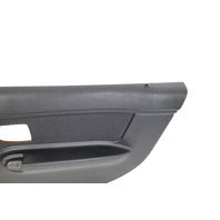 1996-2002 Front Right/Left Door Panel Trim, Black Set, 51-41-8-398-591, 51-41-8-398-592, F014, OEM, 1996, 1997, 1998, 1999, 2000, 2001, 2002