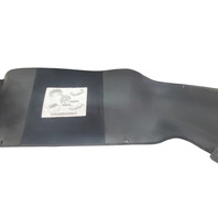 1996-2002 BMW Z3  Roof Top Tonneau Cover Black, 54-31-8-412-055, F014, OEM, 1996, 1997, 1998, 1999, 2000, 2001, 2002
