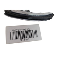 1996-2002 BMW Z3 Front Bumper Grill Grille Right/Left Set, 51-13-8-412-950, F014, OEM, 1996, 1997, 1998, 1999, 2000, 2001, 2002