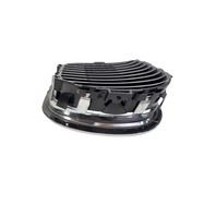 1996-2002 BMW Z3 Front Bumper Grill Grille Right/Left Set, 51-13-8-412-950, F014, OEM, 1996, 1997, 1998, 1999, 2000, 2001, 2002