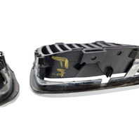 1996-2002 BMW Z3 Front Bumper Grill Grille Right/Left Set, 51-13-8-412-950, F014, OEM, 1996, 1997, 1998, 1999, 2000, 2001, 2002