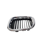 1996-2002 BMW Z3 Front Bumper Grill Grille Right/Left Set, 51-13-8-412-950, F014, OEM, 1996, 1997, 1998, 1999, 2000, 2001, 2002