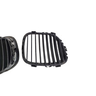 1996-2002 BMW Z3 Front Bumper Grill Grille Right/Left Set, 51-13-8-412-950, F014, OEM, 1996, 1997, 1998, 1999, 2000, 2001, 2002