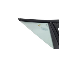 1996-2002 BMW Z3 Front Quarter Opera Vent Glass Window Right/Passenger, 51-32-8-410-162, F014, OEM, 1996, 1997, 1998, 1999, 2000, 2001, 2002