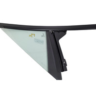 1996-2002 BMW Z3 Front Quarter Opera Vent Glass Window Right/Passenger, 51-32-8-410-162, F014, OEM, 1996, 1997, 1998, 1999, 2000, 2001, 2002