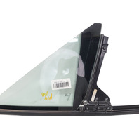 1996-2002 BMW Z3 Front Quarter Opera Vent Glass Window Right/Passenger, 51-32-8-410-162, F014, OEM, 1996, 1997, 1998, 1999, 2000, 2001, 2002