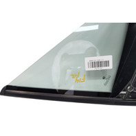 1996-2002 BMW Z3 Front Quarter Opera Vent Glass Window Right/Passenger, 51-32-8-410-162, F014, OEM, 1996, 1997, 1998, 1999, 2000, 2001, 2002