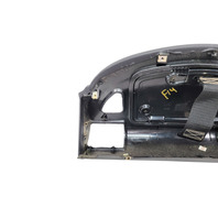 1996-2002 BMW Z3 Front Right Dashboard Trim Section Black, 51-45-8-399-940, F014, OEM, 1996, 1997, 1998, 1999, 2000, 2001, 2002