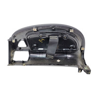 1996-2002 BMW Z3 Front Right Dashboard Trim Section Black, 51-45-8-399-940, F014, OEM, 1996, 1997, 1998, 1999, 2000, 2001, 2002