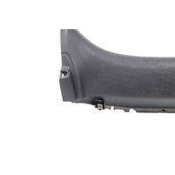 1996-2002 BMW Z3 Front Right Dashboard Trim Section Black, 51-45-8-399-940, F014, OEM, 1996, 1997, 1998, 1999, 2000, 2001, 2002