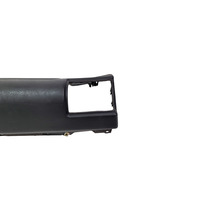 1996-2002 BMW Z3 Front Right Dashboard Trim Section Black, 51-45-8-399-940, F014, OEM, 1996, 1997, 1998, 1999, 2000, 2001, 2002