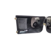 1996-2002 BMW Z3 Roll Bar Seat Belt Trim Cover Left/Right 51-43-8-398-761, F014, OEM, 1996, 1997, 1998, 1999, 2000, 2001, 2002