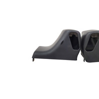 1996-2002 BMW Z3 Roll Bar Seat Belt Trim Cover Left/Right 51-43-8-398-761, F014, OEM, 1996, 1997, 1998, 1999, 2000, 2001, 2002