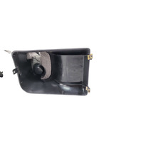 1996-2002 BMW Z3 Roll Bar Seat Belt Trim Cover Left/Right 51-43-8-398-761, F014, OEM, 1996, 1997, 1998, 1999, 2000, 2001, 2002