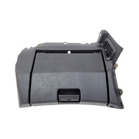 1996-2002 BMW Z3 Glove Box Assembly Black,  51-45-8-399-610, F014, OEM, 1996, 1997, 1998, 1999, 2000, 2001, 2002