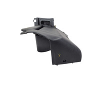 1996-2002 BMW Z3 Glove Box Assembly Black,  51-45-8-399-610, F014, OEM, 1996, 1997, 1998, 1999, 2000, 2001, 2002