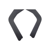 1996-2002 BMW Z3 Center Console Right/Left Side Panel Trim Gray, 51-16-8-397-525, F014, OEM, 1996, 1997, 1998, 1999, 2000, 2001, 2002