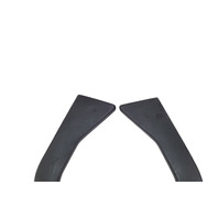 1996-2002 BMW Z3 Center Console Right/Left Side Panel Trim Gray, 51-16-8-397-525, F014, OEM, 1996, 1997, 1998, 1999, 2000, 2001, 2002