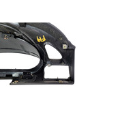 1996-2002 BMW Z3 Instrument Speedometer Bezel Panel Trim, 51-45-8-399-607, F014, OEM, 1996, 1997, 1998, 1999, 2000, 2001, 2002