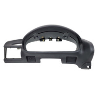1996-2002 BMW Z3 Instrument Speedometer Bezel Panel Trim, 51-45-8-399-607, F014, OEM, 1996, 1997, 1998, 1999, 2000, 2001, 2002