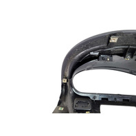 1996-2002 BMW Z3 Instrument Speedometer Bezel Panel Trim, 51-45-8-399-607, F014, OEM, 1996, 1997, 1998, 1999, 2000, 2001, 2002