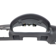 1996-2002 BMW Z3 Instrument Speedometer Bezel Panel Trim, 51-45-8-399-607, F014, OEM, 1996, 1997, 1998, 1999, 2000, 2001, 2002