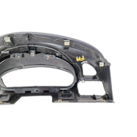 1996-2002 BMW Z3 Instrument Speedometer Bezel Panel Trim, 51-45-8-399-607, F014, OEM, 1996, 1997, 1998, 1999, 2000, 2001, 2002