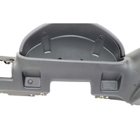 1996-2002 BMW Z3 Instrument Speedometer Bezel Panel Trim, 51-45-8-399-607, F014, OEM, 1996, 1997, 1998, 1999, 2000, 2001, 2002