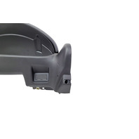 1996-2002 BMW Z3 Instrument Speedometer Bezel Panel Trim, 51-45-8-399-607, F014, OEM, 1996, 1997, 1998, 1999, 2000, 2001, 2002