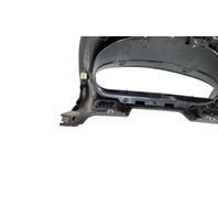 1996-2002 BMW Z3 Instrument Speedometer Bezel Panel Trim, 51-45-8-399-607, F014, OEM, 1996, 1997, 1998, 1999, 2000, 2001, 2002