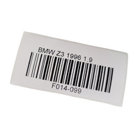 1996-2002 BMW Z3 Instrument Speedometer Bezel Panel Trim, 51-45-8-399-607, F014, OEM, 1996, 1997, 1998, 1999, 2000, 2001, 2002