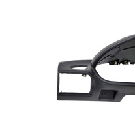 1996-2002 BMW Z3 Instrument Speedometer Bezel Panel Trim, 51-45-8-399-607, F014, OEM, 1996, 1997, 1998, 1999, 2000, 2001, 2002