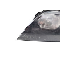 1996-2002 BMW Z3 Headlight Lamp Body Front Left/Driver Side 63-12-8-389-517, F014, OEM, 1996, 1997, 1998, 1999, 2000, 2001, 2002