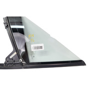 1996-2002 BMW Z3 Front Quarter Opera Vent Glass Window Left/Driver, 51-32-8-410-161, F014, OEM, 1996, 1997, 1998, 1999, 2000, 2001, 2002