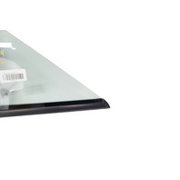 1996-2002 BMW Z3 Front Quarter Opera Vent Glass Window Left/Driver, 51-32-8-410-161, F014, OEM, 1996, 1997, 1998, 1999, 2000, 2001, 2002
