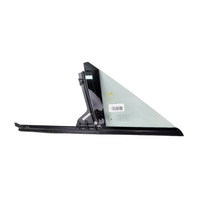 1996-2002 BMW Z3 Front Quarter Opera Vent Glass Window Left/Driver, 51-32-8-410-161, F014, OEM, 1996, 1997, 1998, 1999, 2000, 2001, 2002