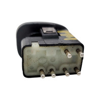 1996-2002 BMW Z3 Mirror Switch With Change-Over Switch, 61-31-1-378-847, F014, OEM, 1996, 1997, 1998, 1999, 2000, 2001, 2002