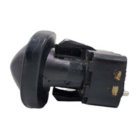 1996-2002 BMW Z3 Mirror Switch With Change-Over Switch, 61-31-1-378-847, F014, OEM, 1996, 1997, 1998, 1999, 2000, 2001, 2002