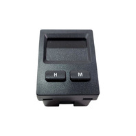 1996-1998 BMW Z3 Digital Dash Clock, 62-13-8-362-857, F014, OEM, 1996, 1997, 1998