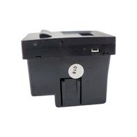 1996-1998 BMW Z3 Digital Dash Clock, 62-13-8-362-857, F014, OEM, 1996, 1997, 1998