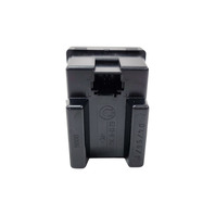 1996-1998 BMW Z3 Digital Dash Clock, 62-13-8-362-857, F014, OEM, 1996, 1997, 1998