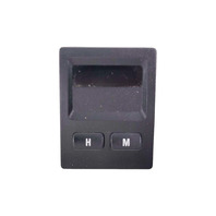 1996-1998 BMW Z3 Digital Dash Clock, 62-13-8-362-857, F014, OEM, 1996, 1997, 1998