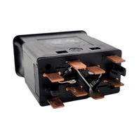 1996-2000 BMW Z3 A/C Air Recirculation Switch Button, 61-31-1-380-310, F014, OEM, 1996, 1997, 1998, 1999, 2000